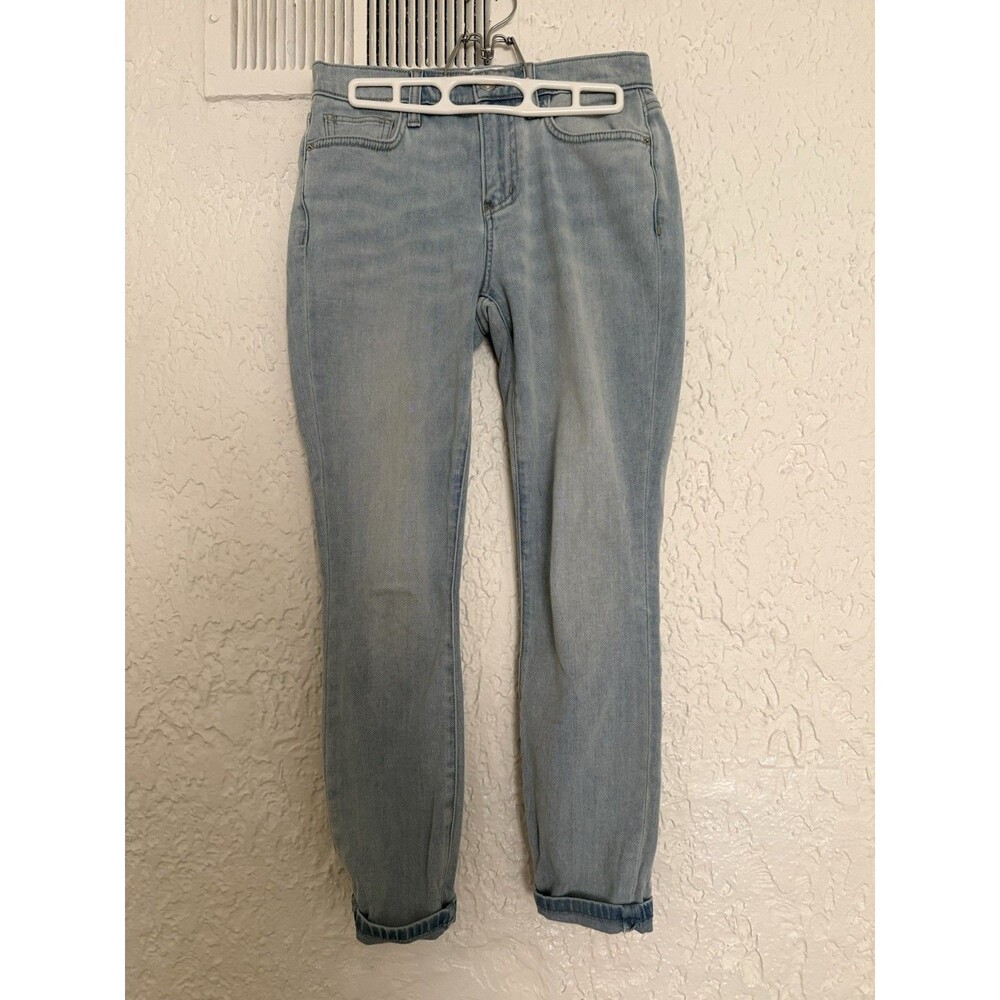 Current Elliott The Stiletto Jeans Size 27 Light Wash Slim Skinny